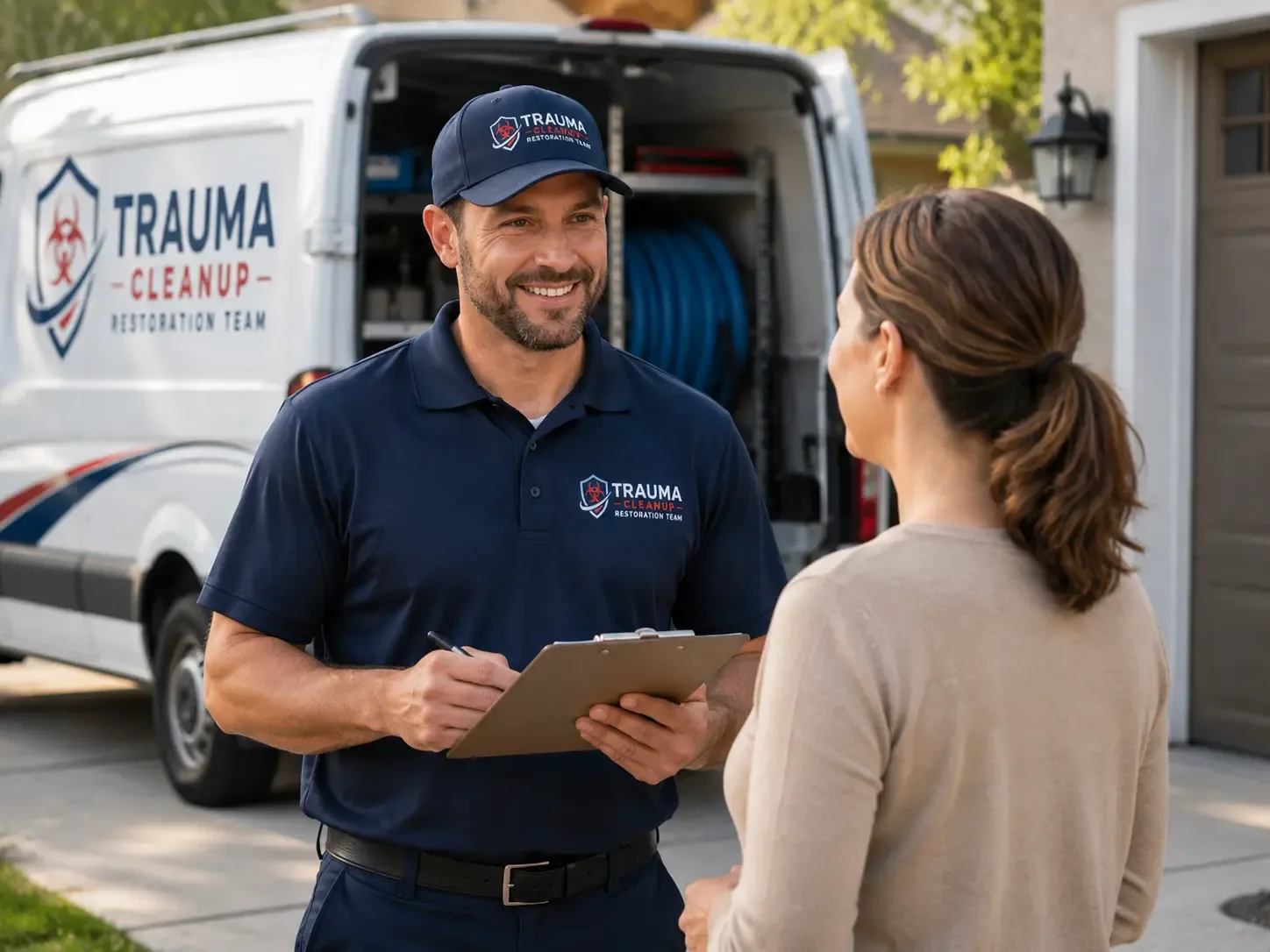 Trauma Cleanup Holton, MI FAQs