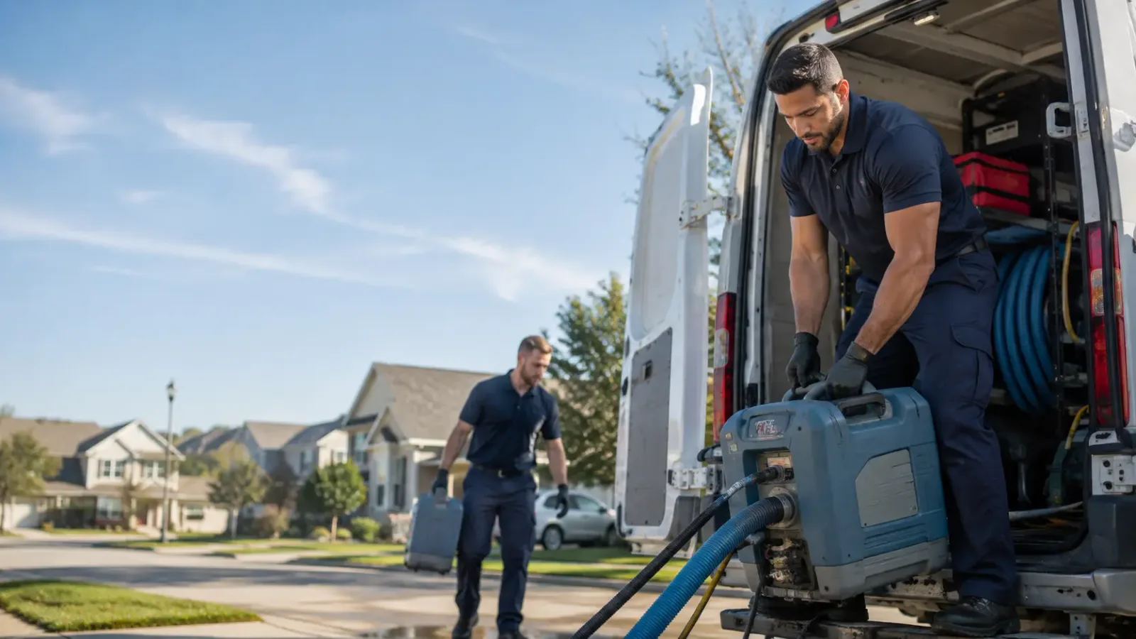 Trauma Cleanup in Holton, MI near me